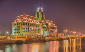 University challenge and the chance to study in China