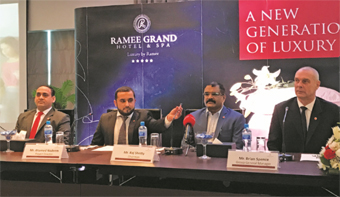 In control and set to expand