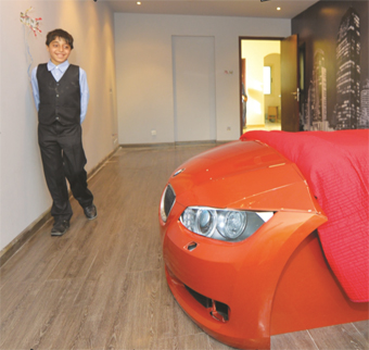 Making dreams come true