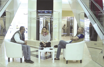 Put the phone down, please