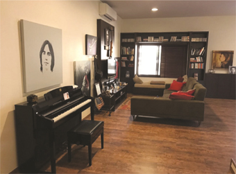 Gulf Weekly Individual touches add class