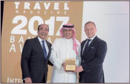 Crowning glory for the hospitality hotshots