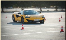 Gulf Weekly Owners put their sports cars to the test