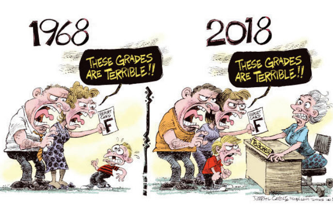 Gulf Weekly Education matters