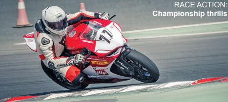 Gulf Weekly Series success goes regional