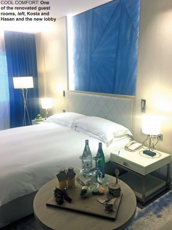 Gulf Weekly We’re setting the pace with individual style