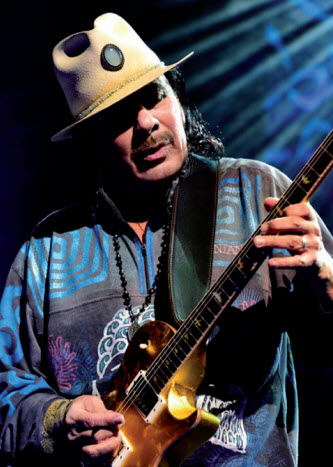 Gulf Weekly Santana ready for F1 party