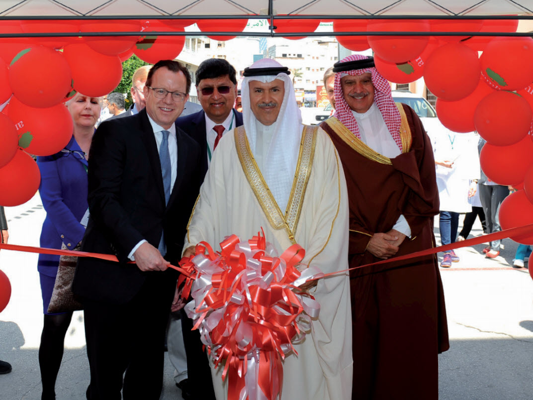 Gulf Weekly The caring continues