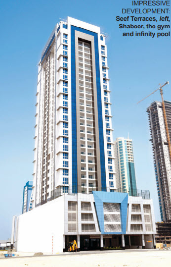 Gulf Weekly Ahead of schedule