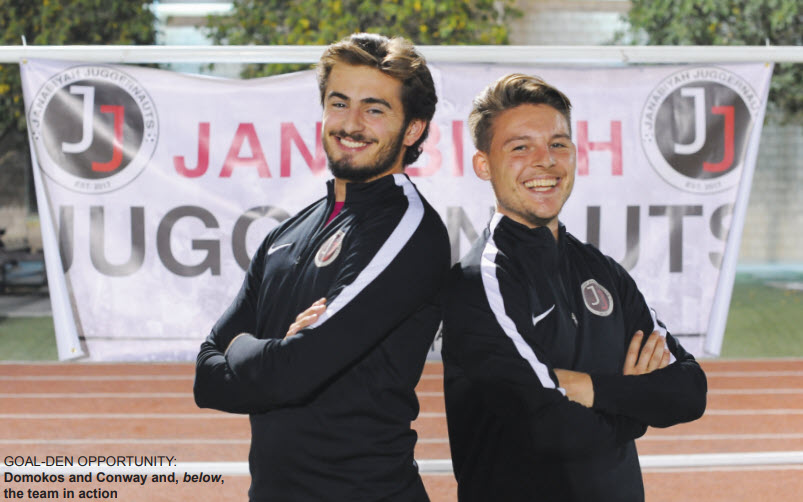 Gulf Weekly FOOTBALL FEVER!