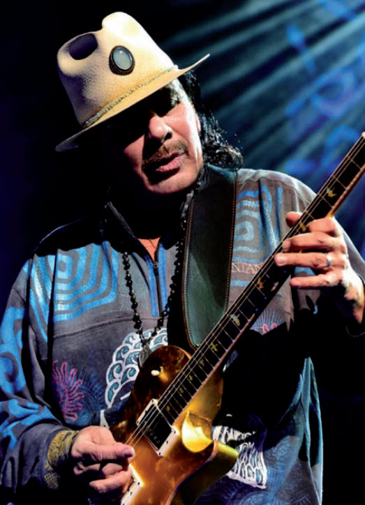 Gulf Weekly Santana ready for F1 party