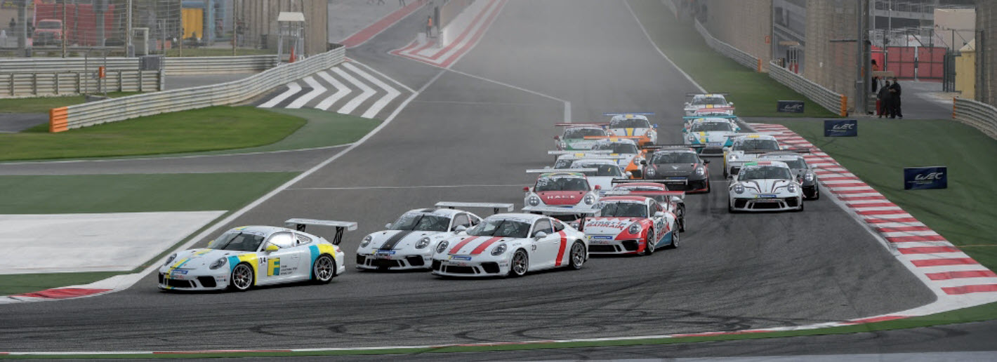 Gulf Weekly Double delight for a trio of racing stars