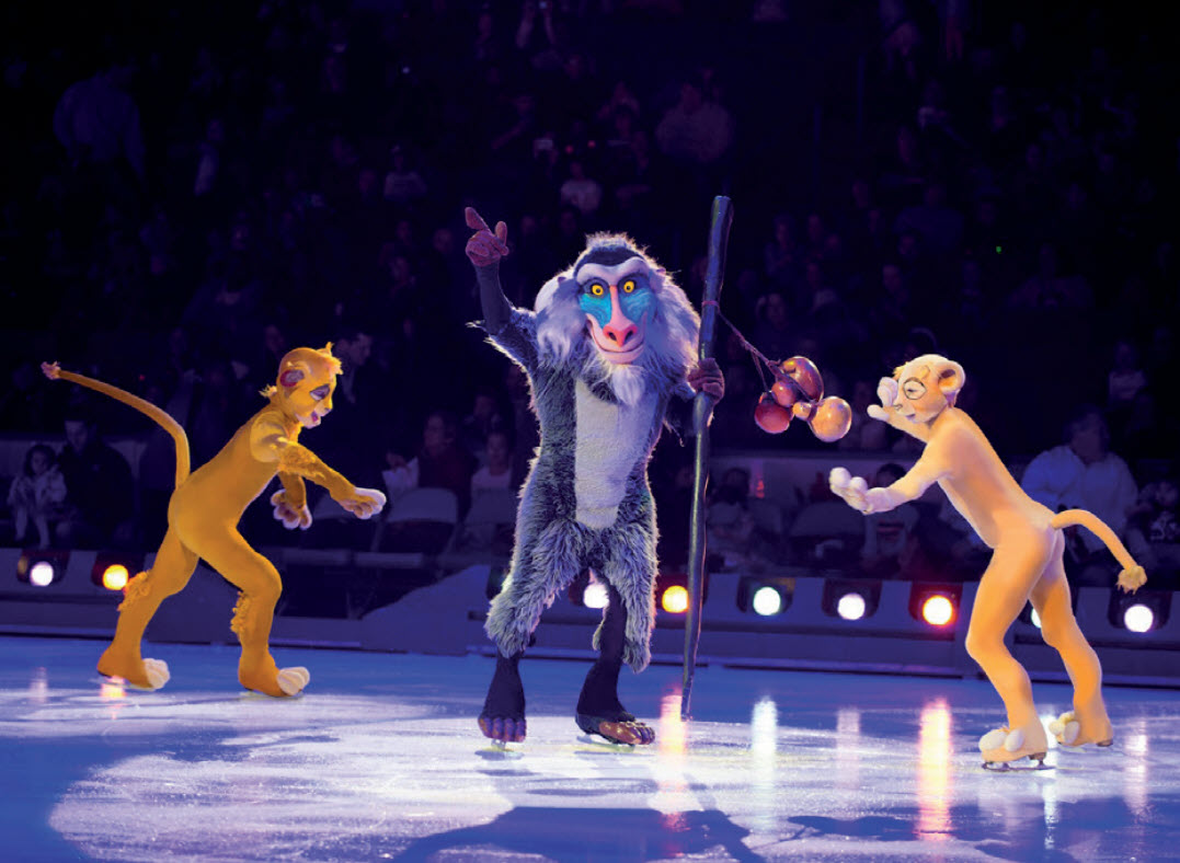 Disney On Ice booked for Eid extravaganza