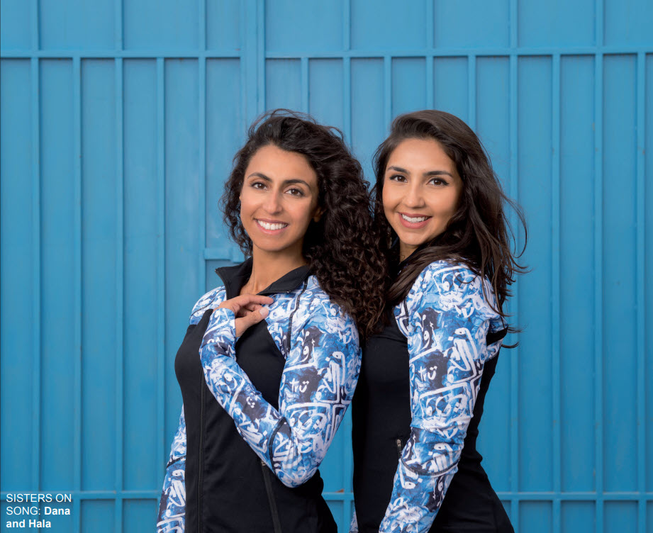 Gulf Weekly Actively dressing with style
