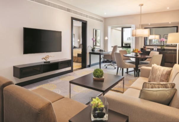 Gulf Weekly Brightest diamonds in the Crowne