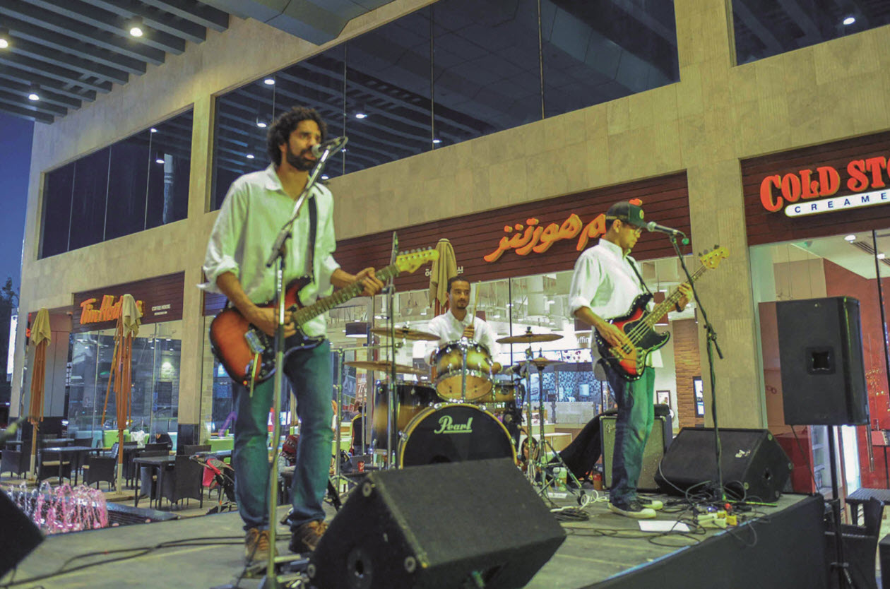 Gulf Weekly Mall’s magic weekend