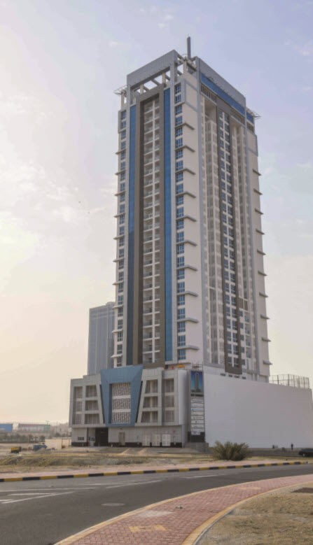 Gulf Weekly We’re reaching new heights