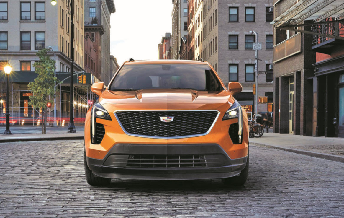 Gulf Weekly New compact SUV slots in between segments