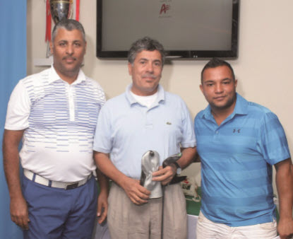 Gulf Weekly Falamarzi shines