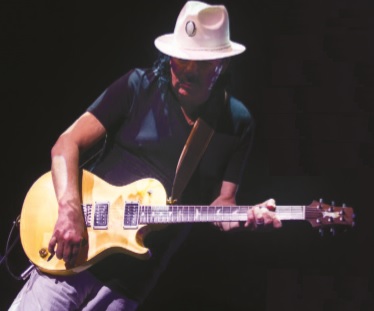 Gulf Weekly Played by Carlos Santana