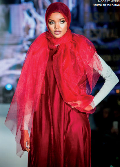 Gulf Weekly Modest models in demand