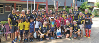 Gulf Weekly Generous goals!