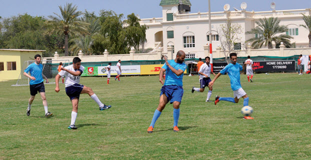 Gulf Weekly All set for another big kick-off