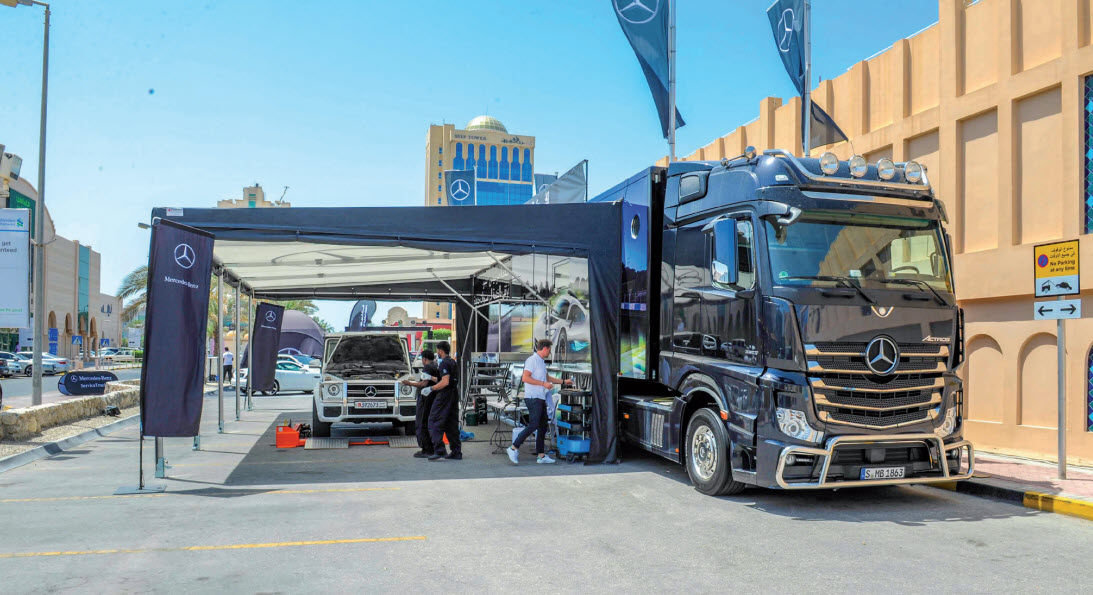 Purring along nicely!