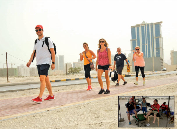 Gulf Weekly Muharraq marathon Part II