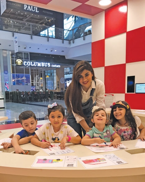 Big Central Market clean-up