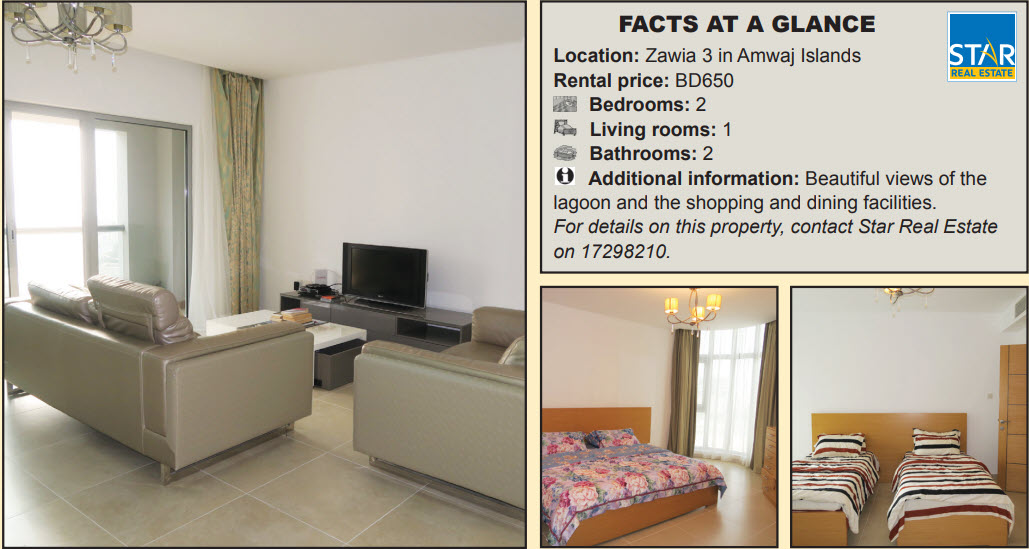 Gulf Weekly High-rise apartment bliss