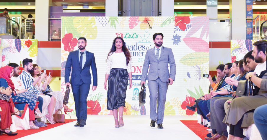 Gulf Weekly We’re stepping out in style