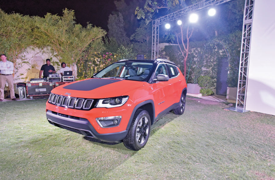 Gulf Weekly Strong and compact SUV