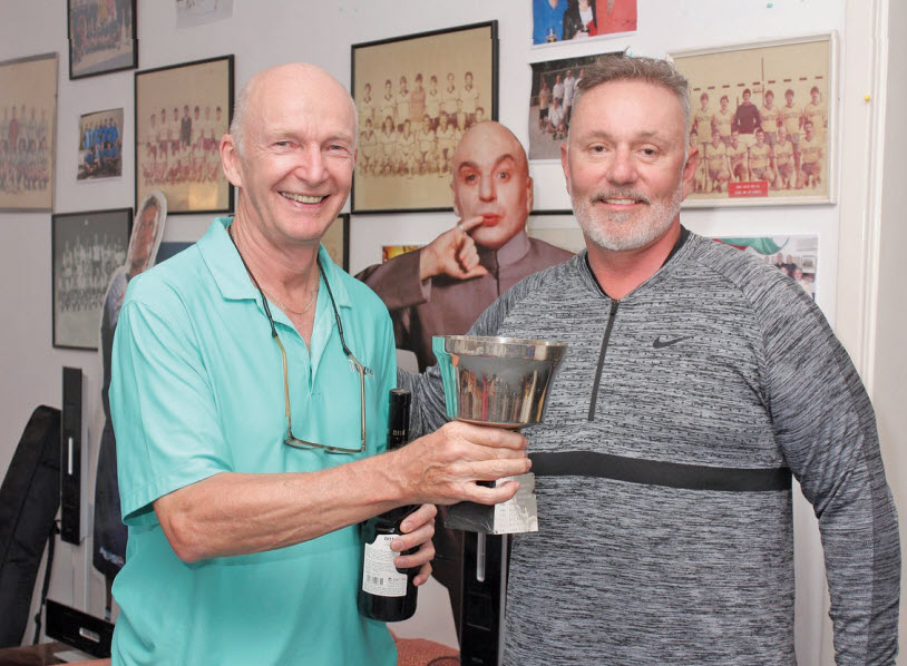 Gulf Weekly Young is the new Nutter!