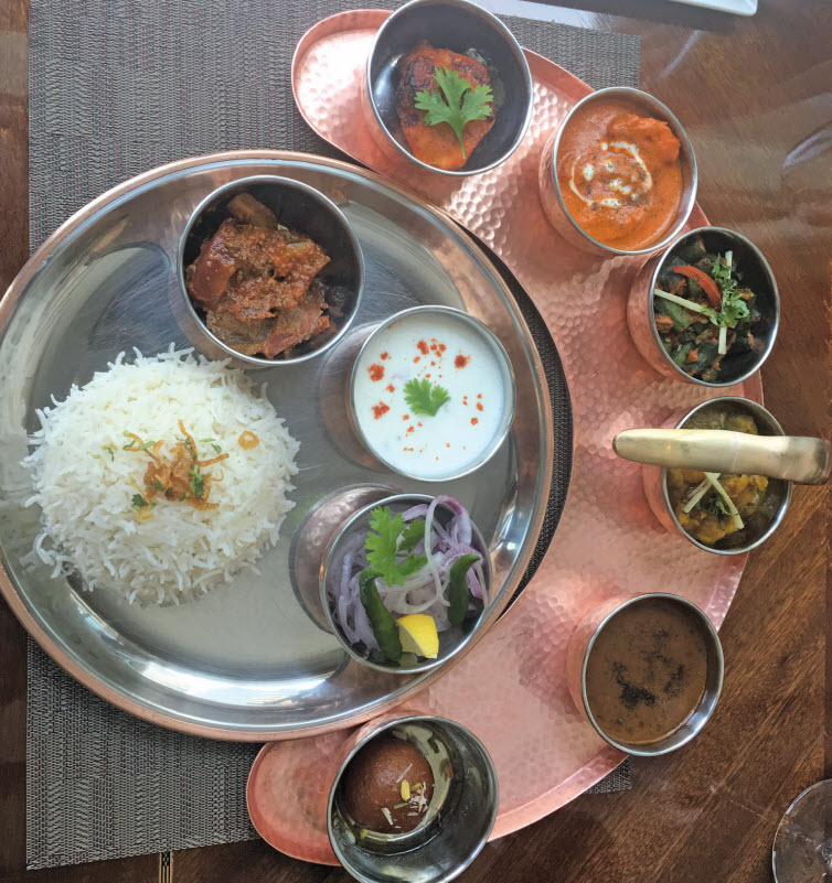 Gulf Weekly Meals to seal business deals