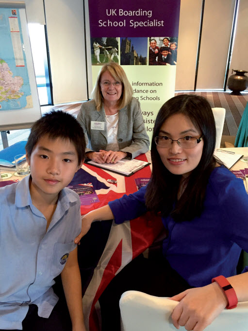 Gulf Weekly Boarding schools in the UK