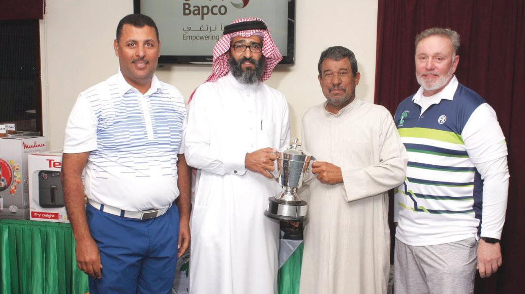 Gulf Weekly Victory is well secured