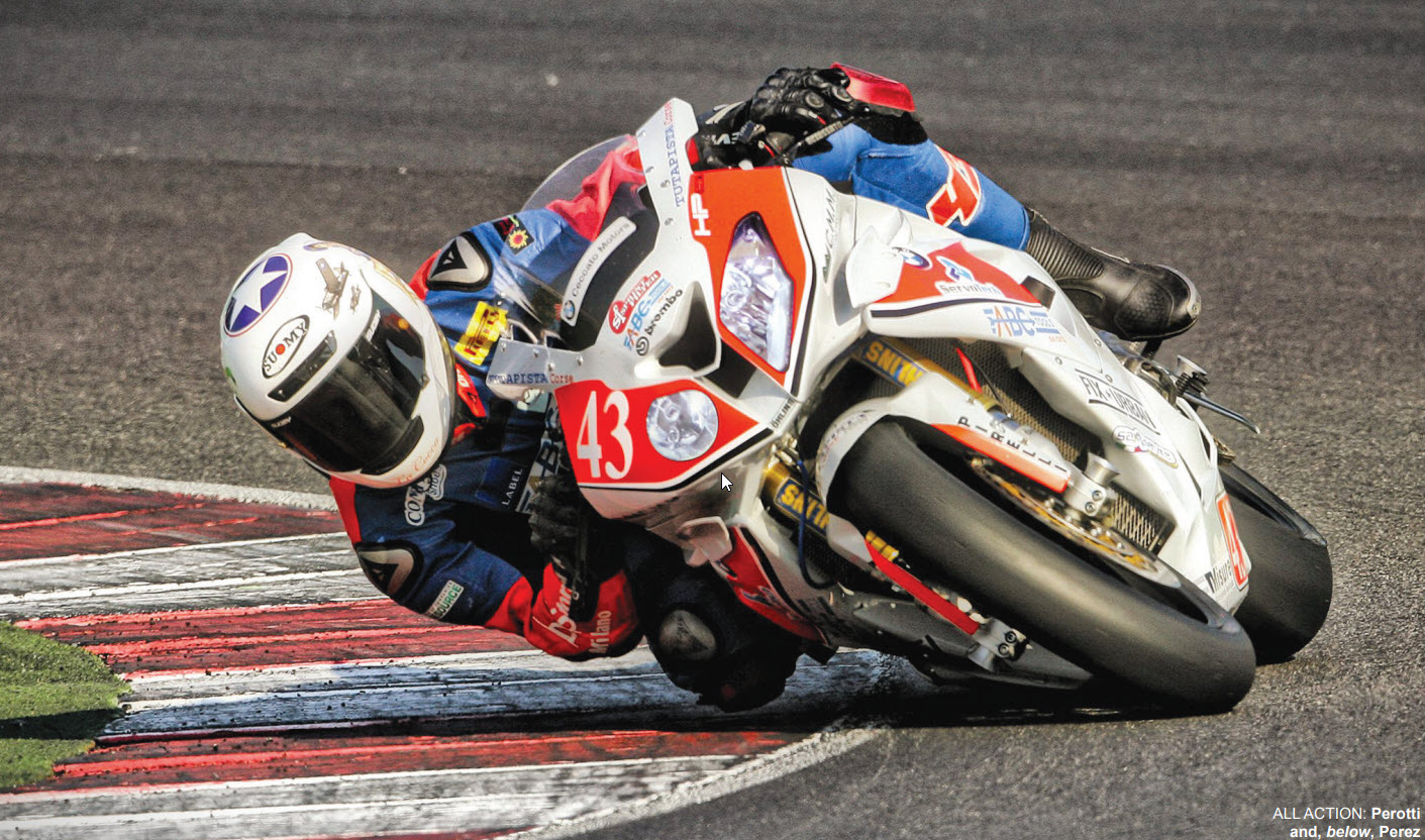 Gulf Weekly EURO TALENT RIDES IN