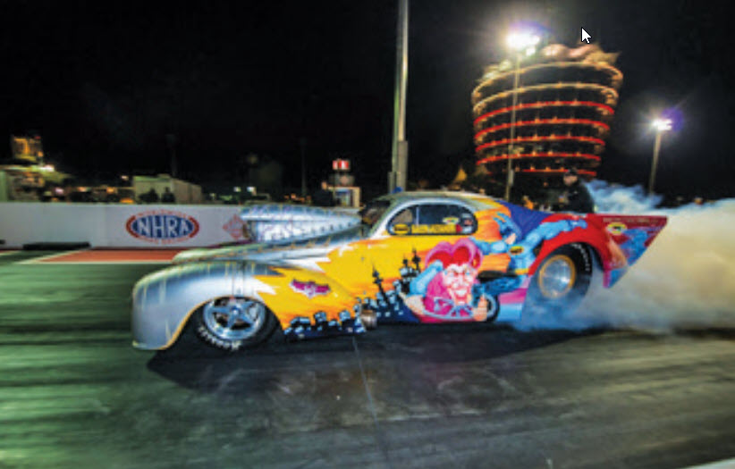 Gulf Weekly The Bahrain Drag Racing Championship
