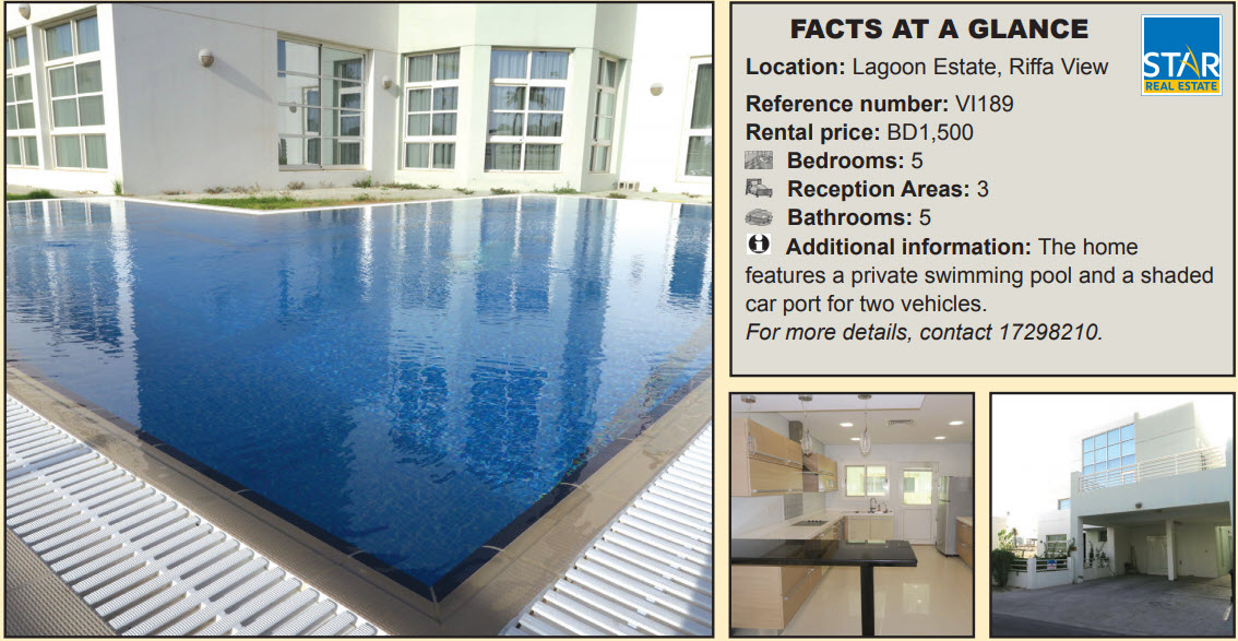 Gulf Weekly Have a splash in the Lagoon