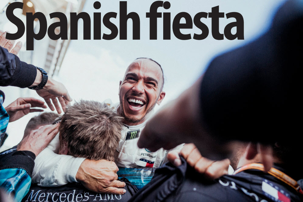 Gulf Weekly Spanish fiesta