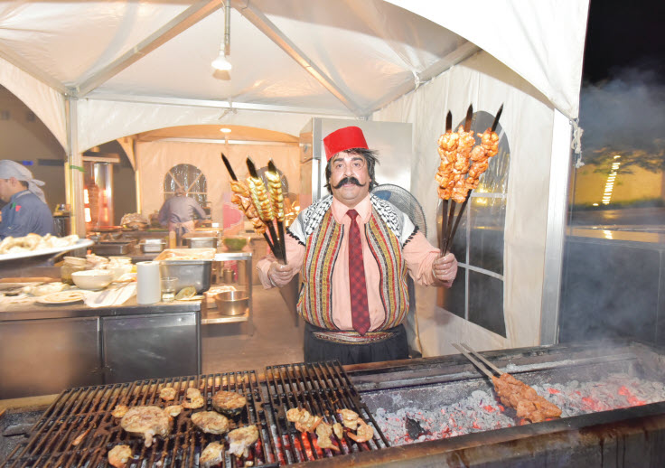 Gulf Weekly Turkish delights galore