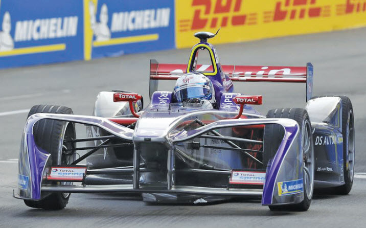 Gulf Weekly Mercedes eyes E action