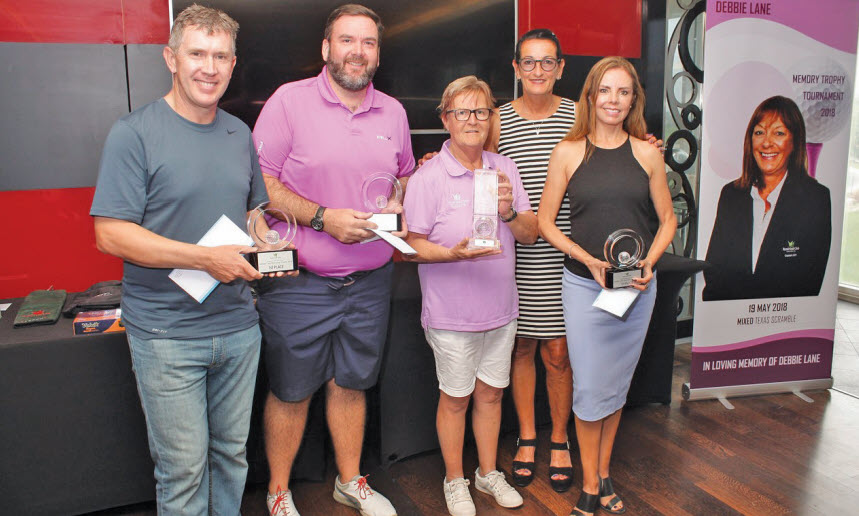 Gulf Weekly Remembering ace Debbie