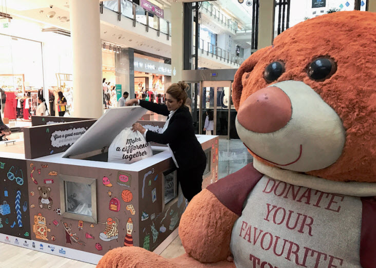 Gulf Weekly Malls making a stand