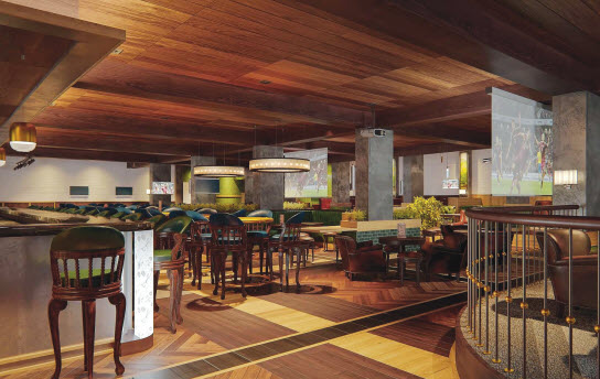 Gulf Weekly New venues ready for action