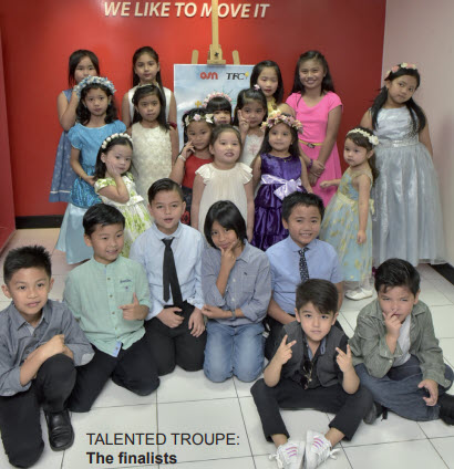 Gulf Weekly Filipino fiesta