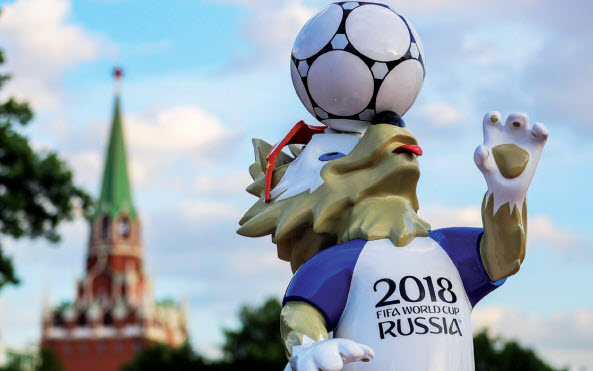 Gulf Weekly Scramble to get the football action on screen