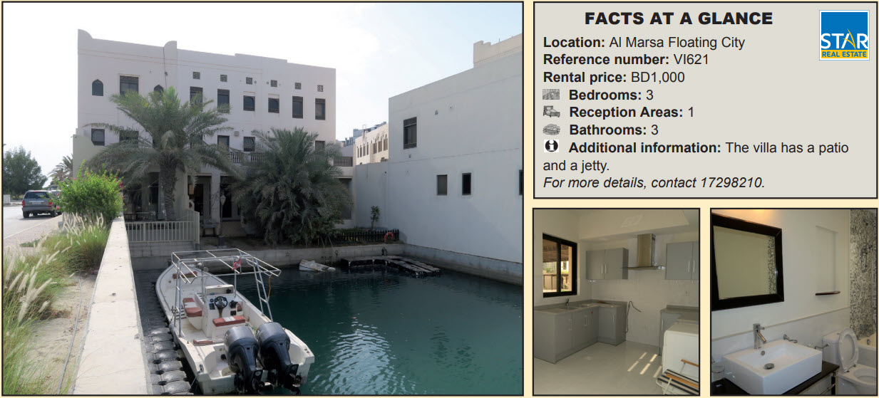 Gulf Weekly Sweet retreat by the water
