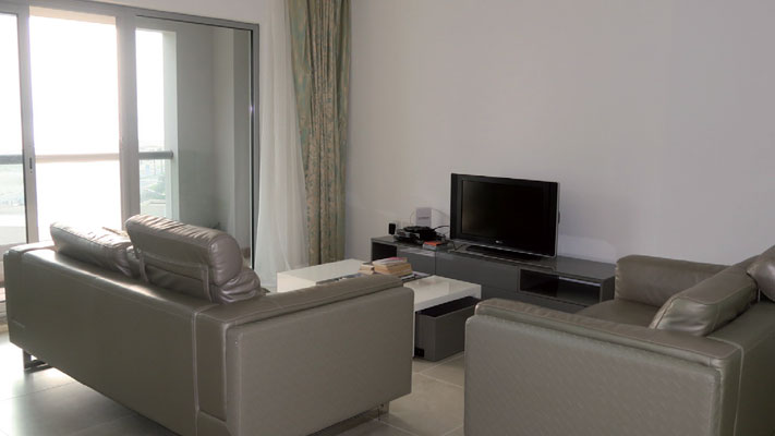 Gulf Weekly Spacious apartment shines